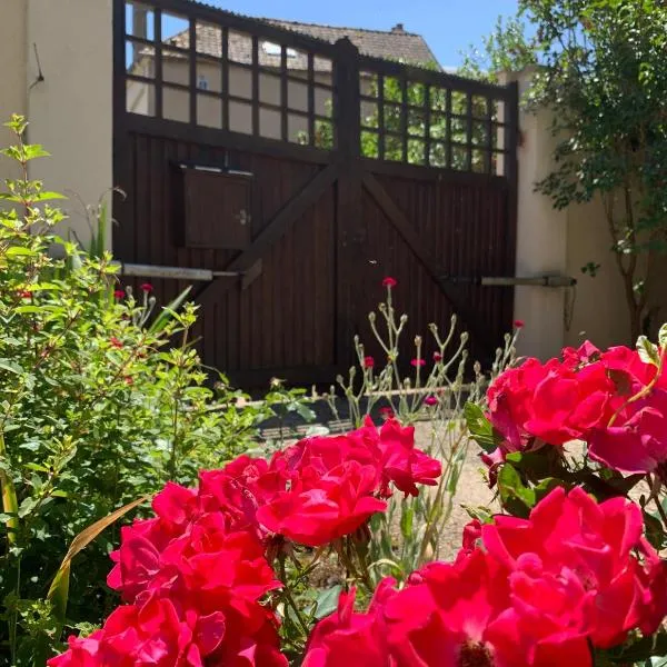 Le Clos de la Tannerie, hotel en Saint-Aquilin-de-Pacy