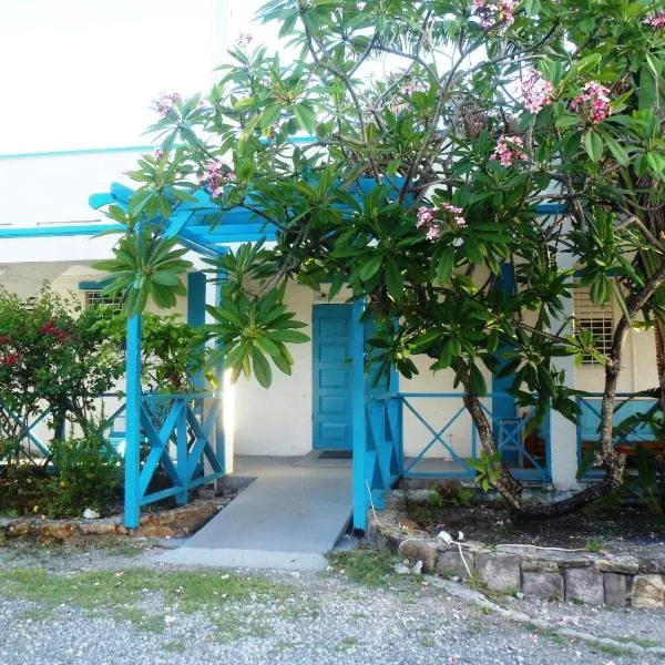 The Lodge - Antigua, hotel v destinaci English Harbour Town