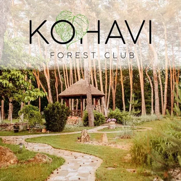 Kohavi Forest Club, hotel en Novosëlovka