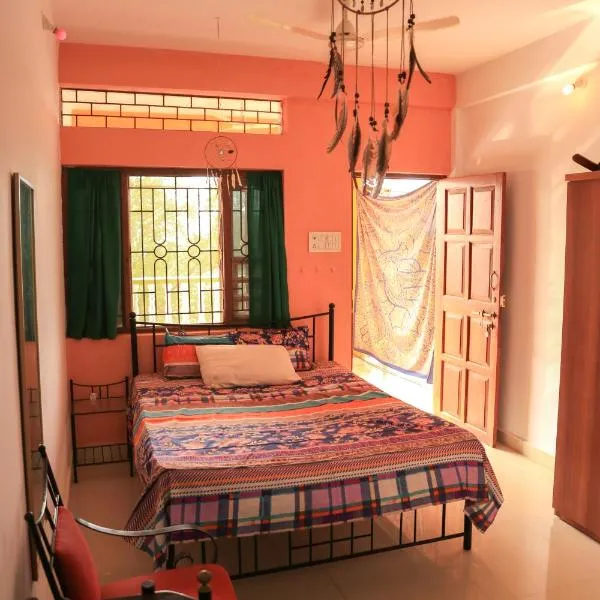 Dreamcatcher House & Hostel at Arambol Beach photo 2