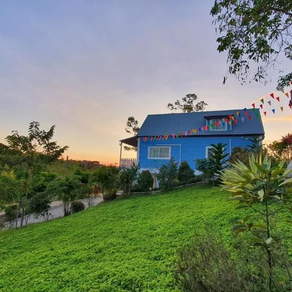 Tip House, hotel en Khao Kho
