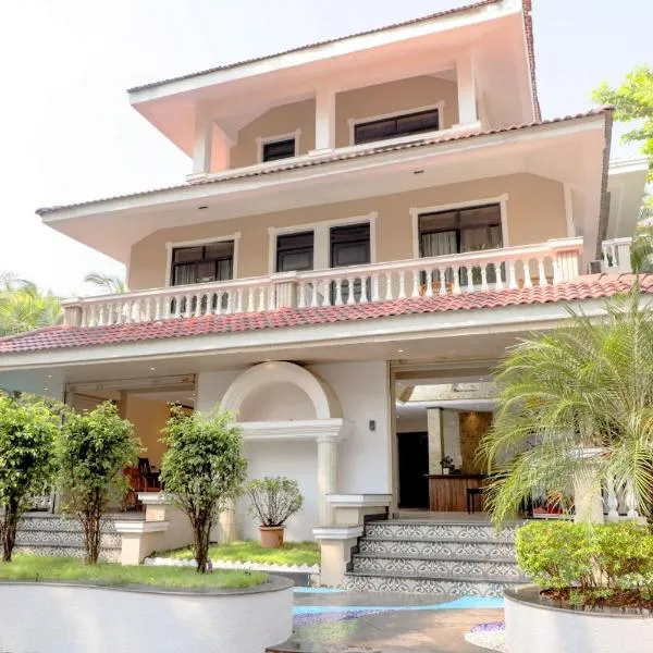 Sao Domingos, hotel di Cavelossim