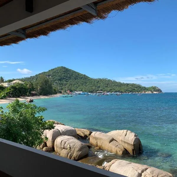 Koh Tao Heritage, hotel v Ko Tao
