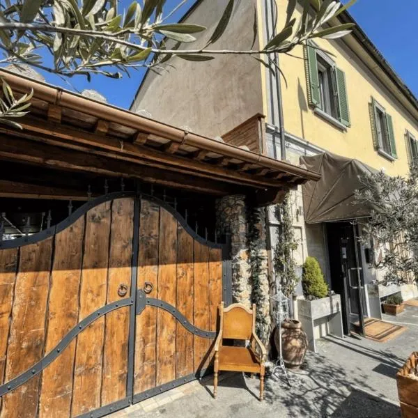 Locanda il Deserto, hotel in Livorno