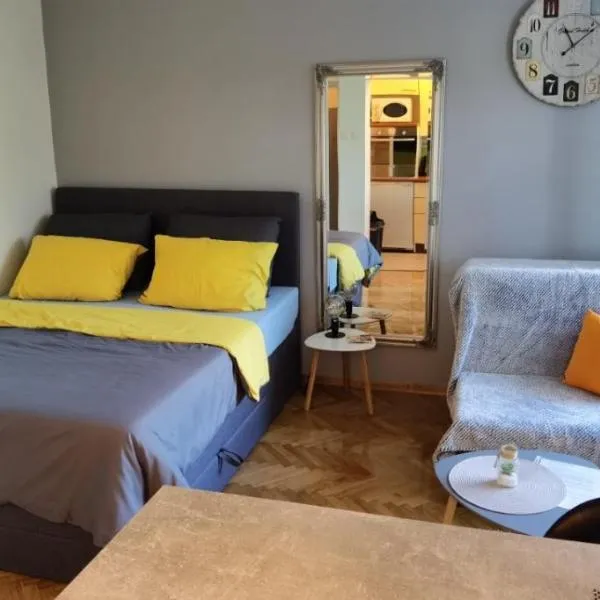 Studio apartman Tonka, hôtel à Vinkovci