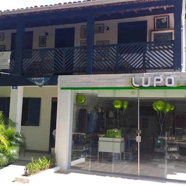 Galeria Basilio, hotel a Praia do Forte