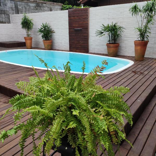 Casa Campeche com Piscina Temporada - Foto 4
