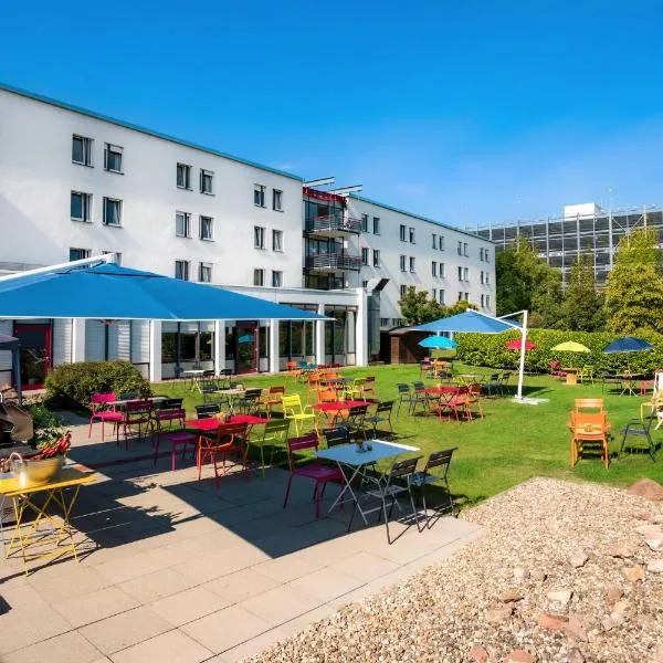 Greet hotel Darmstadt - an Accor hotel -, hotel in Darmstadt
