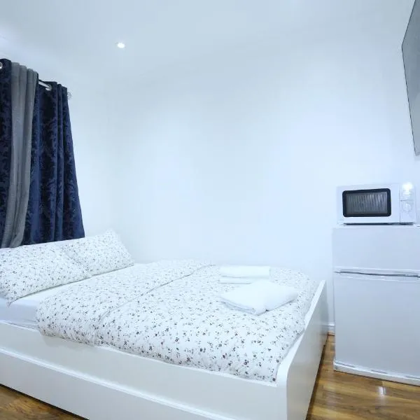 Cosy Room with en-suite bathroom and shared kitchen, hotel v destinaci Thamesmead