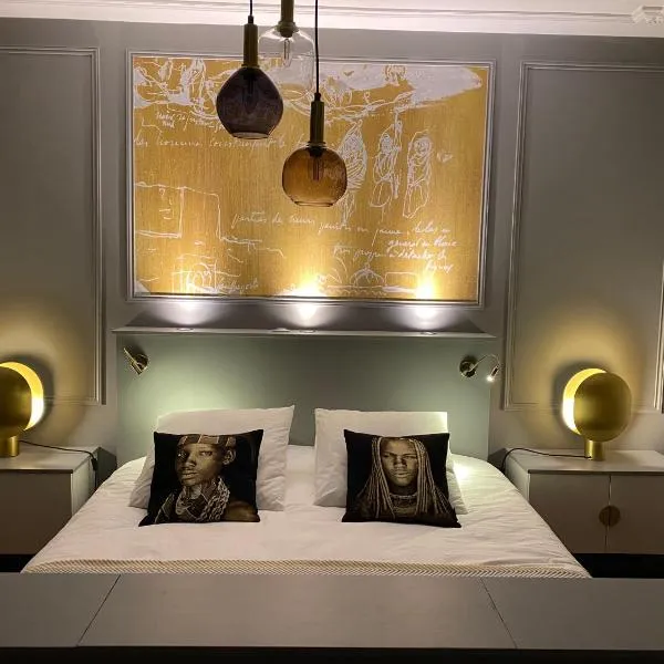 La Cour, hotel v destinaci Nancy