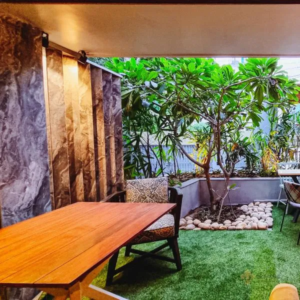 Giovanni House, hotell sihtkohas Bhopal