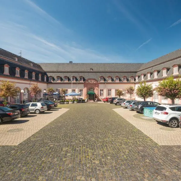 Schlosshotel Weilburg, hotel v destinaci Weilburg