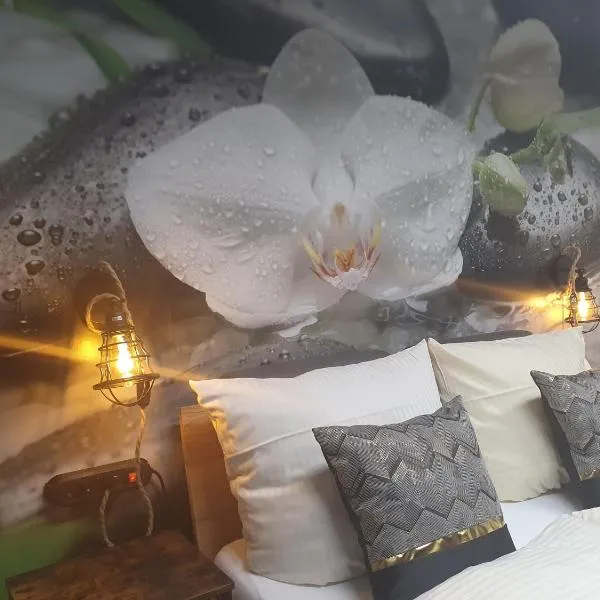 LANE Tiny Homes, nahe Hannover Messe, hotel v destinaci Hannover