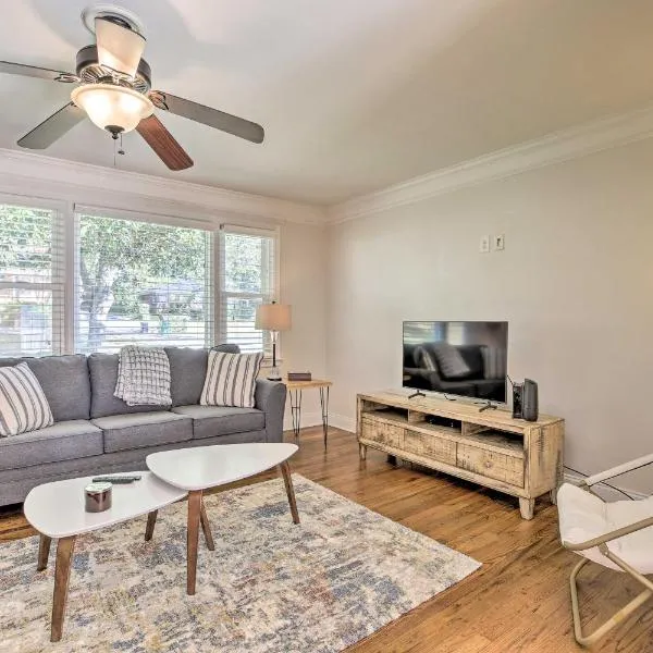 Contemporary Athens Home Less Than 2 Miles to UGA!, hotel v destinaci Athens
