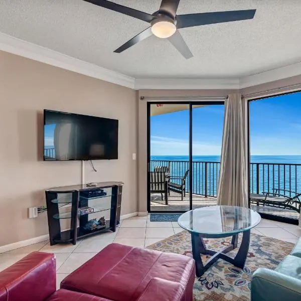Phoenix 7 Unit 1210, hotel v destinaci Orange Beach