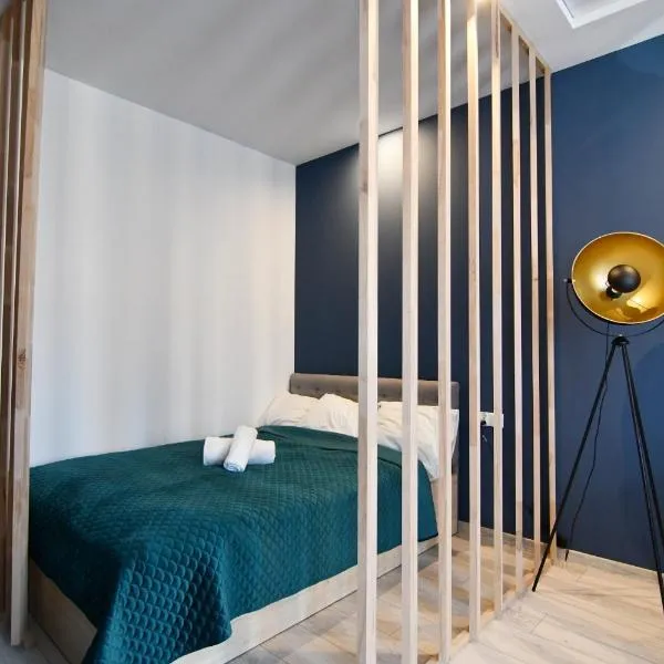 Apartament Szafirowy MULTI HOUSE, hotel in Rzeszów