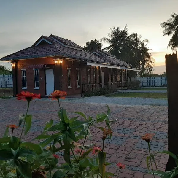 GekQ Inn Langkawi B, hotel in Pantai Cenang