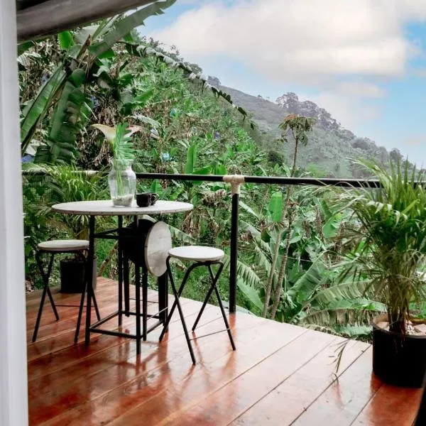 Glamping Casa Viva, hotel a Pereira