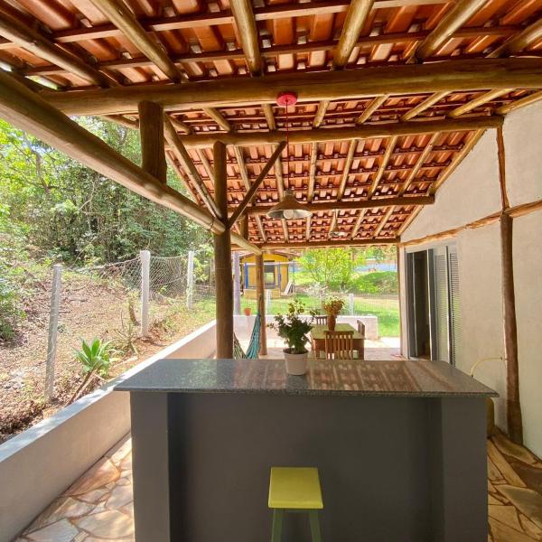 Casa em Área Rural - Delfinópolis - Foto 4