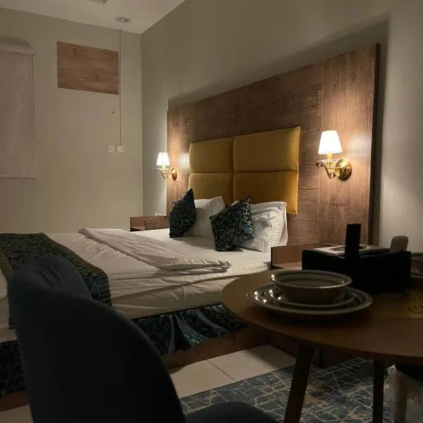 Viesnīca مقر الفخامة pilsētā Abha