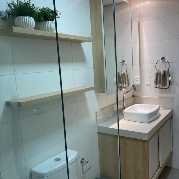 Residence Farol - Loft 213 - Vista mar Prainha e Farol - Foto 3