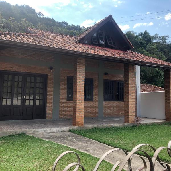 Casa Tijolinho a Vista - 150 mt praia