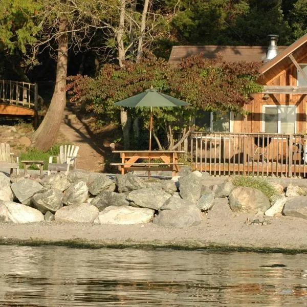 West Beach Resort, hotel v destinaci Eastsound