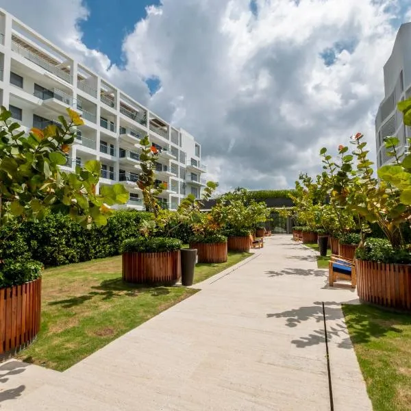 Morros ío Serena Del Mar - RNT 95283-523, hotel in Cartagena de Indias