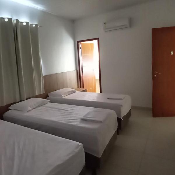 Pousada Parada Obrigatória Catimbau inn