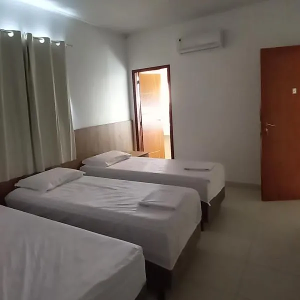 Pousada Parada Obrigatória Catimbau inn, hotel em Catimbau