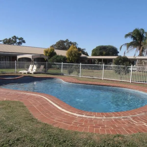 All Rivers Accommodation, hotel in Echuca