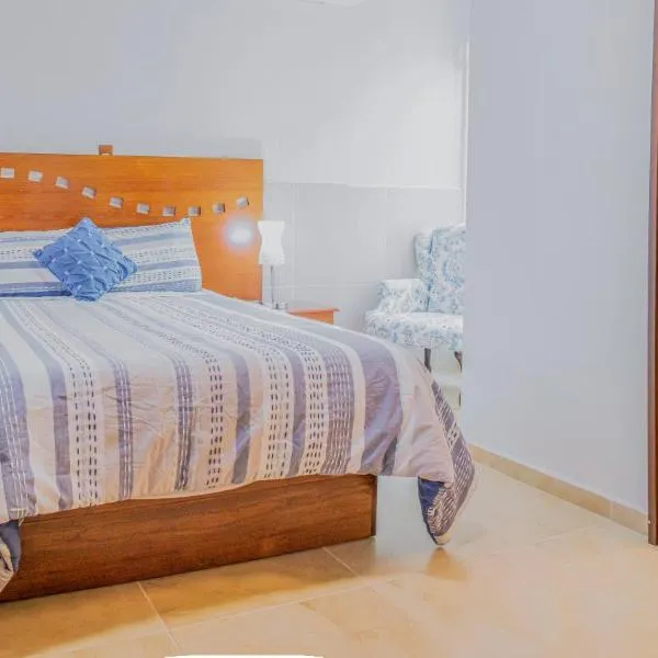 Casa Mariano, hotel v destinaci Morelia