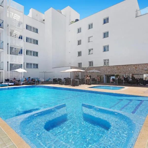 Hotel Sant Jordi, hotell sihtkohas Playa de Palma