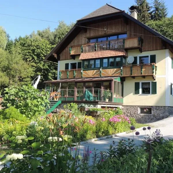 St. Andrä im Lungau - Ruhe und Natur, Hotel in Sankt Andrä im Lungau