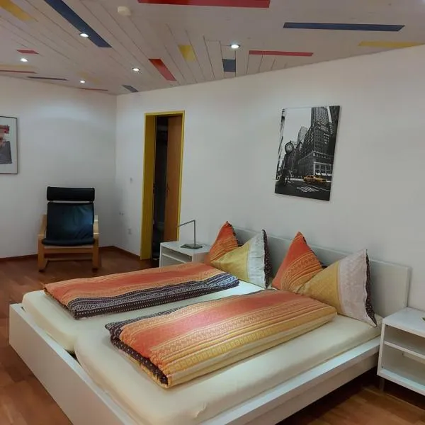 Hotel Pamakin, hotel v destinaci Wynau