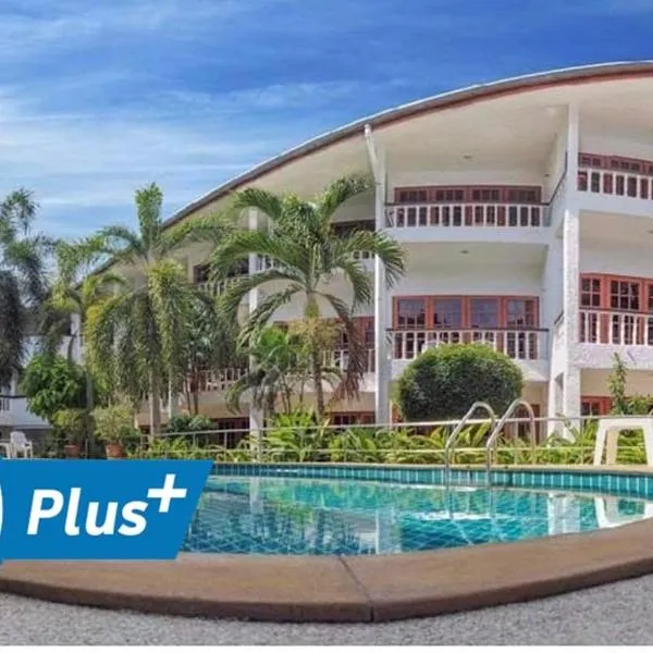 Neptuna Hotel, hotel v destinácii Patong Beach