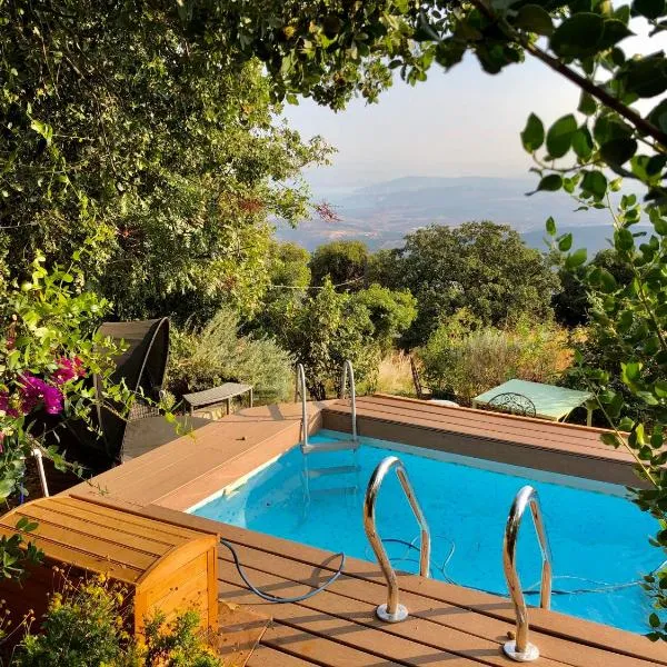 Viesnīca Rose Garden - Gan Vradim pilsētā Amirima