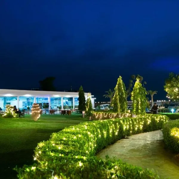 Manohar Villas, hotel en Neemrana