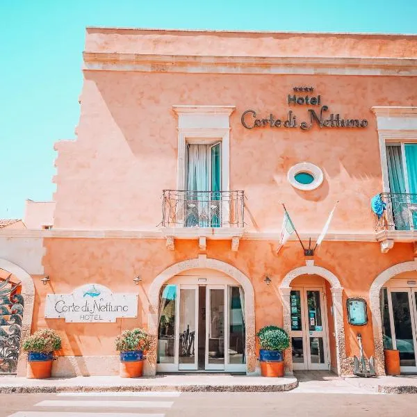 Corte Di Nettuno - CDSHotels, hotel in Otranto