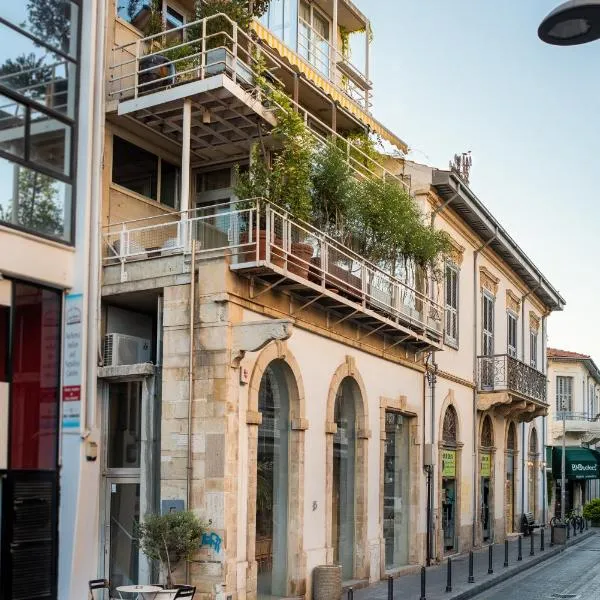 City Centre Studios, hotel in Limassol