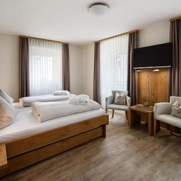 Hotel Zur Post, hotel v destinaci Bad Abbach