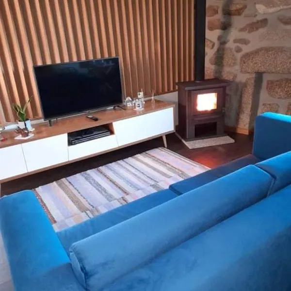 Casa do Eirô, hotel v destinaci Pinheiro