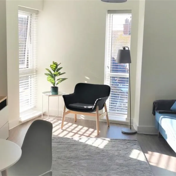 Sea Breeze, gorgeous 2 bed apartment in Exmouth, hotel in Exmouth