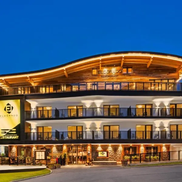 Hotel Eldorado: Ischgl şehrinde bir otel