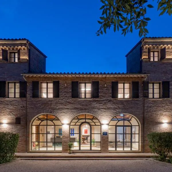 Le Cappuccinelle Suites&SPA, hotel v Perugii