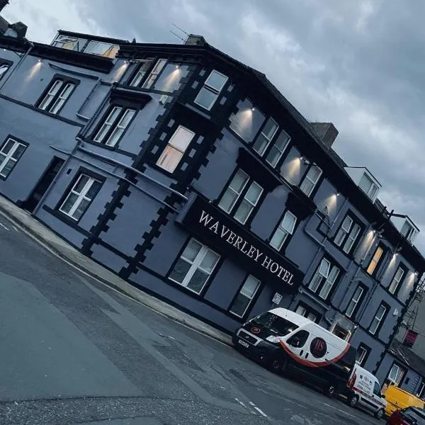 Waverley Hotel, hotel en Workington