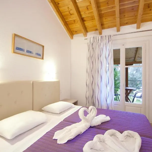 VOULA STUDIOS, hotel em Skiathos
