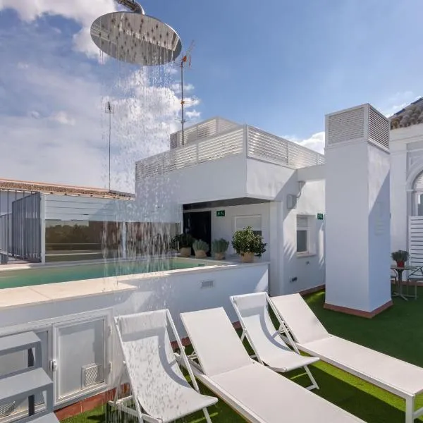 LS9- La Palmera Luxury by Valcambre, hotel in Seville