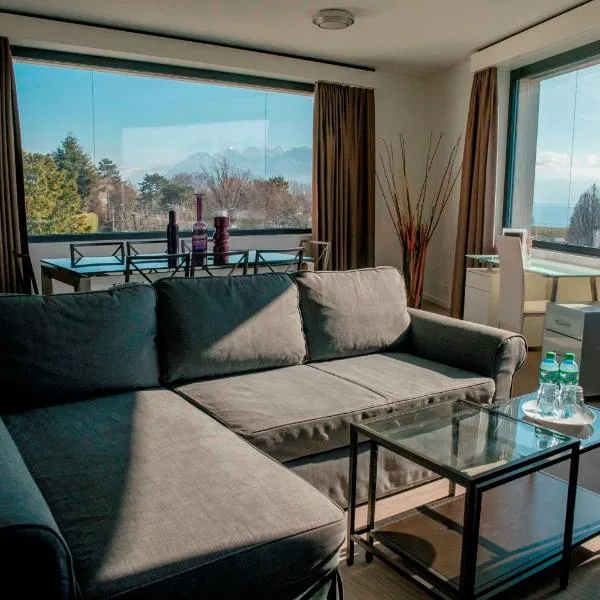 Apart'Hotel 46a, hotel en Lausana