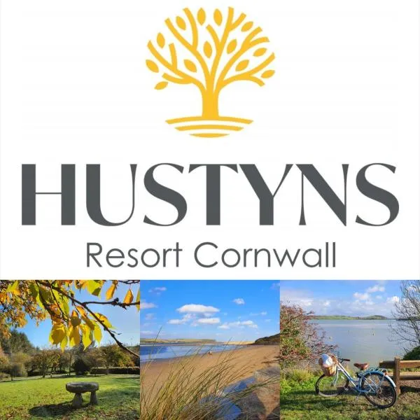 Hustyns Resort Cornwall, hotel in St Merryn